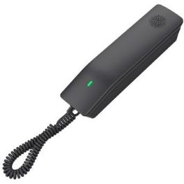 Grandstream GHP611W Teléfono IP WiFi Negro