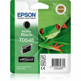 Cartucho de Tinta Original Epson C13T05484010 Negro mate Precio: 27.59000013. SKU: B172QS8ZVY