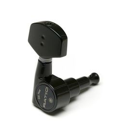 Graphtech Ratio Acoustic 3+3 C0Ntemporary 2 Pin - Black Precio: 143.49999961. SKU: B13984TF4J