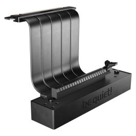 be quiet! Riser Cable PCIe 4.0 20cm Negro para Tarjeta Gráfica Precio: 108.49999941. SKU: B17W328A2H