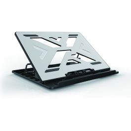 Conceptronic Soporte Base Refrigeración Portátil Ergonómico Ajustable hasta 15.6" Aluminio Precio: 19.79000012. SKU: S7804047
