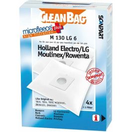 Bolsa de Recambio para Aspiradora Scanpart M 130 LG 6 LG 4UD Bolsa de Recambio para Aspiradora Scanpart M 130 LG 6 LG 4UD Precio: 8.68999978. SKU: B1GK2NFN6N