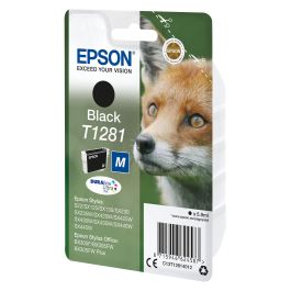 Epson Stylus S22/SX125/ SX420W/425W, Office BX305F Cartucho Negro