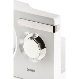 Domo DOM5411397148186 Rebanadora de 17cm con Ajuste de Corte 1-15mm, 120W Domo DOM5411397148186 Rebanadora de 17cm con Ajuste de Corte 1-15mm, 120W