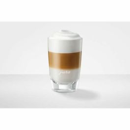 Jura JUR7610917717927 Juego de 2 Mini Vasos Macchiato para Café con Leche 220 ml H10,5 cm