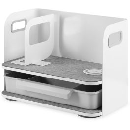 Digitus Organizador de Escritorio con Cargador Inalámbrico Qi Precio: 101.50000058. SKU: B12JAJ9SQQ