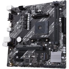 Asus 90MB1500-M0EAY0 Placa Base Prime A520M-K Socket AM4 mATX AMD A520 para procesadores Ryzen 3000/4000/5000 Series con M.2