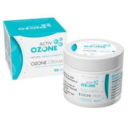 ACTIVOZONE Ozone Cream 50ml - Crema de ozono para dermatitis, picor y quemaduras, con aceites ozonizados de oliva y girasol Precio: 26.94999967. SKU: B1AMHLWC8M
