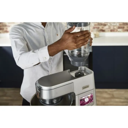 Kenwood KAH359GL Accesorio Batidora de Vidrio Thermoresist 1.6L para Robot de Cocina