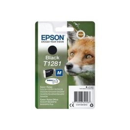 Ink-Jet Epson 1281 Stylus S22 - Sx125 Negro -170 Pag- Ink-Jet Epson 1281 Stylus S22 - Sx125 Negro -170 Pag-