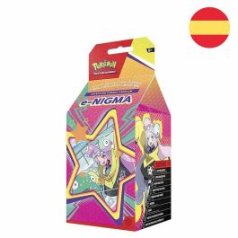 POKEMON JUEGO DE CARTAS Estuche juego de cartas coleccionables Iono Tournament Pokémon español Precio: 55.50000049. SKU: B1KG3DRVKE