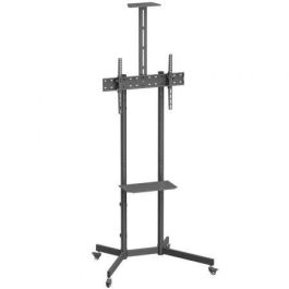 Soporte de Suelo Inclinable con Ruedas/ Soporte de Cámara Aisens FT70TE-335 para TV 37"-70"/ hasta 45kg Precio: 74.50000008. SKU: B1D2PCF23Z