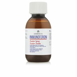 Inmunoferon Junior Jarabe 150 ml - Suplemento para el Sistema Inmunológico, Fortalece Defensas y Protección Antioxidante Precio: 25.4999998. SKU: B1HP26DLLF