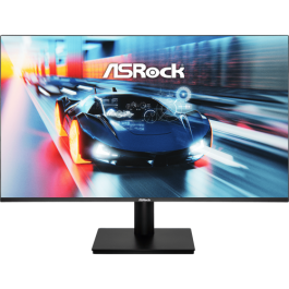 ASRock CL27FFA Monitor 27" IPS FHD 1920x1080 120Hz 1ms Plano Negro Precio: 96.49999986. SKU: B1HK5PAS3Z