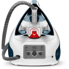 Tefal Express Power SV8111 Centro de Planchado 6.2 bar, 430 g/min, Suela Durilium AirGlide Autoclean, Depósito 1.8L