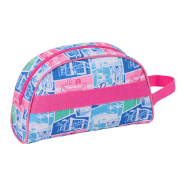 Neceser de Viaje Barbie Multicolor 26 x 16 x 9 cm