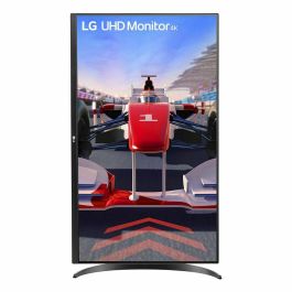 LG 32UR550K Monitor Gaming Ultrafine 32 Pulgadas 4K Ultra HD 3840x2160 IPS 4ms HDMI DisplayPort VESA Negro