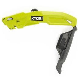 Cortadora de cuchilla retráctil - RYOBI - Aluminio