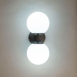 SKD-W1019 Aplique de Pared As Sib E27 LED Diseño Retro Elegante Compatible RGB/CCT para Iluminación Interior Hogar y Comercial