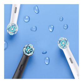 Oral-B iO Series 8 4210201363095 Cepillo Dental Eléctrico Giratorio Negro con 6 Modos de Cepillado y Tecnología iO