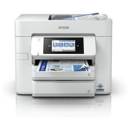 EPSON multifuncion inkjet WF-C4810DTWF