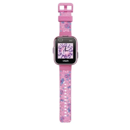 VTECH Kidizoom Smartwatch Connect DX2 Pink Reloj Inteligente para Niña con Cámara para Fotos y Videos de 5 a 13 Años