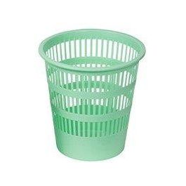 Papelera Plastico Rejilla Faibo 12 L Verde Pastel Precio: 3.50000002. SKU: B13CLAGV3J