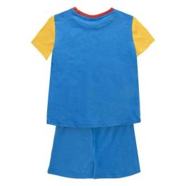 Cerdá Pijama Corto Single Jersey Toy Story 3 3 Años