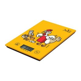 Báscula de Cocina JATA 731K Amarillo 5 kg Báscula de Cocina JATA 731K Amarillo 5 kg Precio: 16.89000038. SKU: S0424355