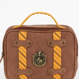 Cerdá Neceser de Viaje Harry Potter Hufflepuff para Aseo Personal