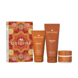 Origins Ginzing Hidratante Con Color Energizante Spf40 Estuche 3 Pz Precio: 46.78999941. SKU: B1494CTTXF