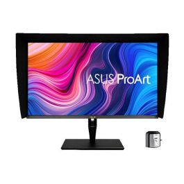 ASUS ProArt PA32UCX-PK Monitor 81.28cm (32 pulgadas) 4K UHD LED IPS 16:9 HDMI DP Thunderbolt 3 Negro Precio: 2293.49999945. SKU: S7754458