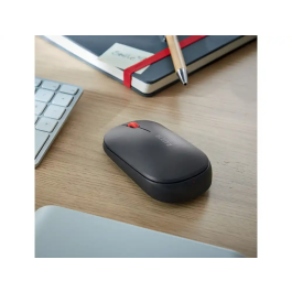 Raton Leitz Optico Inalambrico Dual Cosy Gris