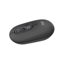 Raton Inalambrico Logitech Pop Mouse Grafito Raton Inalambrico Logitech Pop Mouse Grafito