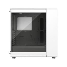 Fractal Caja North Blanca Cristal Templado Clear Tint FD-C-NOR1C-04 Fractal Caja North Blanca Cristal Templado Clear Tint FD-C-NOR1C-04