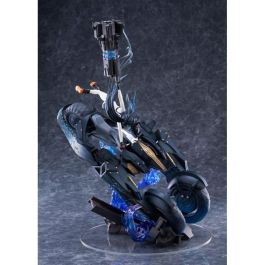 Spiritale Figura Black Rock Shooter Empress Teaser Visual Ver. 47cm Edición Coleccionista Detallada de Alta Calidad Spiritale Figura Black Rock Shooter Empress Teaser Visual Ver. 47cm Edición Coleccionista Detallada de Alta Calidad