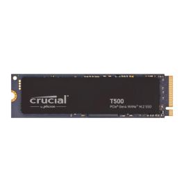 Crucial CT1000T500SSD8 Disco Duro Sólido SSD 1TB NVMe PCIe 4.0 x4 M.2 Interno Precio: 228.79000045. SKU: B1A54SK64K