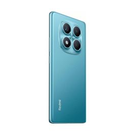 Xiaomi Redmi Note 14 Pro Smartphone con 12GB de RAM y 512GB de Almacenamiento Interno Color Ocean Blue Versión OEM