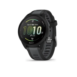 Garmin Forerunner 165 Reloj GPS Conectado 1.2" Negro con Correa Negra y Gris Precio: 276.50000037. SKU: B1EZZW5NQJ