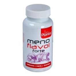 ARTESANIA Menoflavol Forte 60 Cápsulas, isoflavonas de soja y lúpulo, alivia sofocos y bochornos, complemento alimenticio Precio: 23.4999996. SKU: B1ANB95EJ9