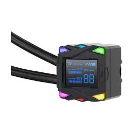 Thermaltake LA240-S ARGB Sync All-In-One Sistema de Refrigeración Líquida Negro 240mm