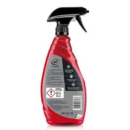 Turtle Wax TW53749 Limpiallantas y Neumáticos Hybrid Solutions Hiperespuma Limpiadora Profunda que Disuelve Polvo de Frenos y Suciedad Turtle Wax TW53749 Limpiallantas y Neumáticos Hybrid Solutions Hiperespuma Limpiadora Profunda que Disuelve Polvo de Frenos y Suciedad