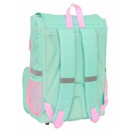 Safta Mochila extensible Stitch 18,5x41x15cm