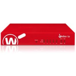 WatchGuard Firebox T25W +5Y Total Security Suite Firewall con WiFi 6 Precio: 4669.5957. SKU: B1D4Z7NLZW