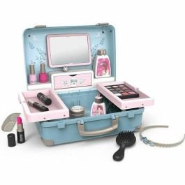 Smoby - My Beauty Vanity - Maleta de belleza para niños - Peluquería + Uñas + Maquillaje - 13 Accesorios Precio: 42.50000007. SKU: S7158723