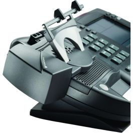 Poly Descolgador de Terminal HL10 para Savi & CS500 - Levantador de Auriculares Mecánico, Negro, Compatible con POLY