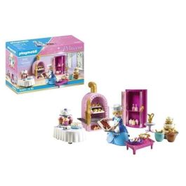 Playset Playmobil Princess - Palace Pastry 70451 133 Piezas Playset Playmobil Princess - Palace Pastry 70451 133 Piezas
