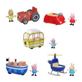 Peppa Pig Vehículos - Modelos Surtidos