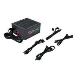 Fuente de Alimentación Aerocool LUXPRO RGB750M/ 750W/ Ventilador 14cm/ 80 Plus Bronze Fuente de Alimentación Aerocool LUXPRO RGB750M/ 750W/ Ventilador 14cm/ 80 Plus Bronze