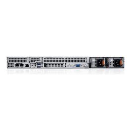 Dell Servidor Poweredge R660XS Intel Xeon Gold 5416S 32GB RAM 2x480GB SSD 1U Servidor Rack
